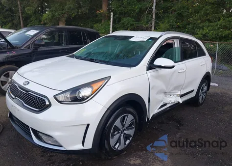 2017 Kia Niro Ex z USA, uszkodzony, nr VIN KNDCC3LC8H5048811